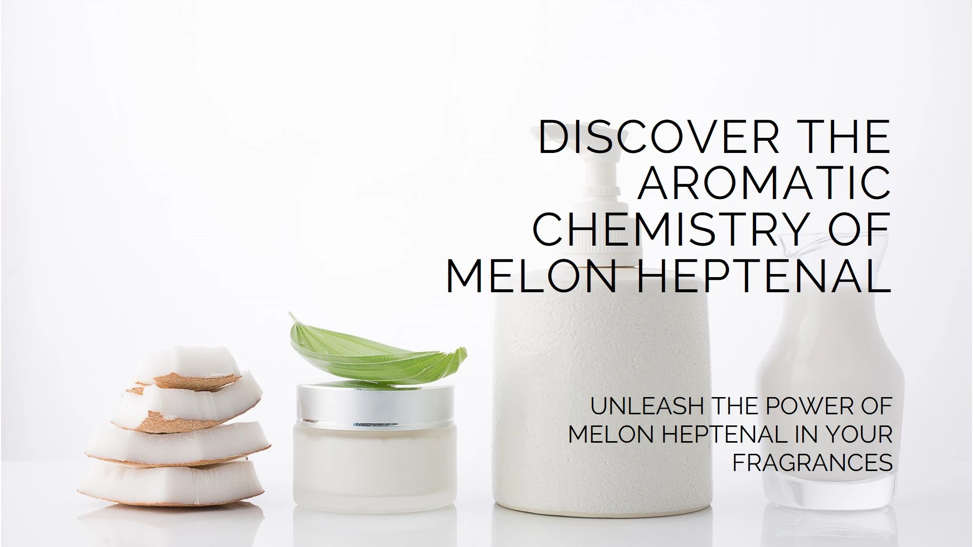 Aromatic Chemistry Melon Heptenal