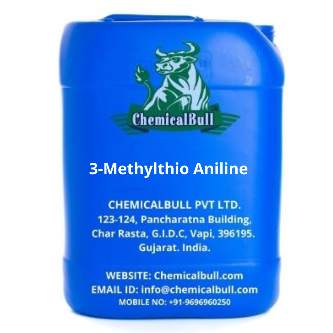 3-Methylthio Aniline