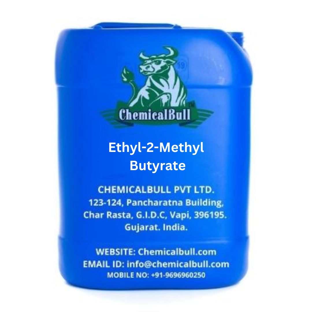 Ethyl-2-Methyl Butyrate