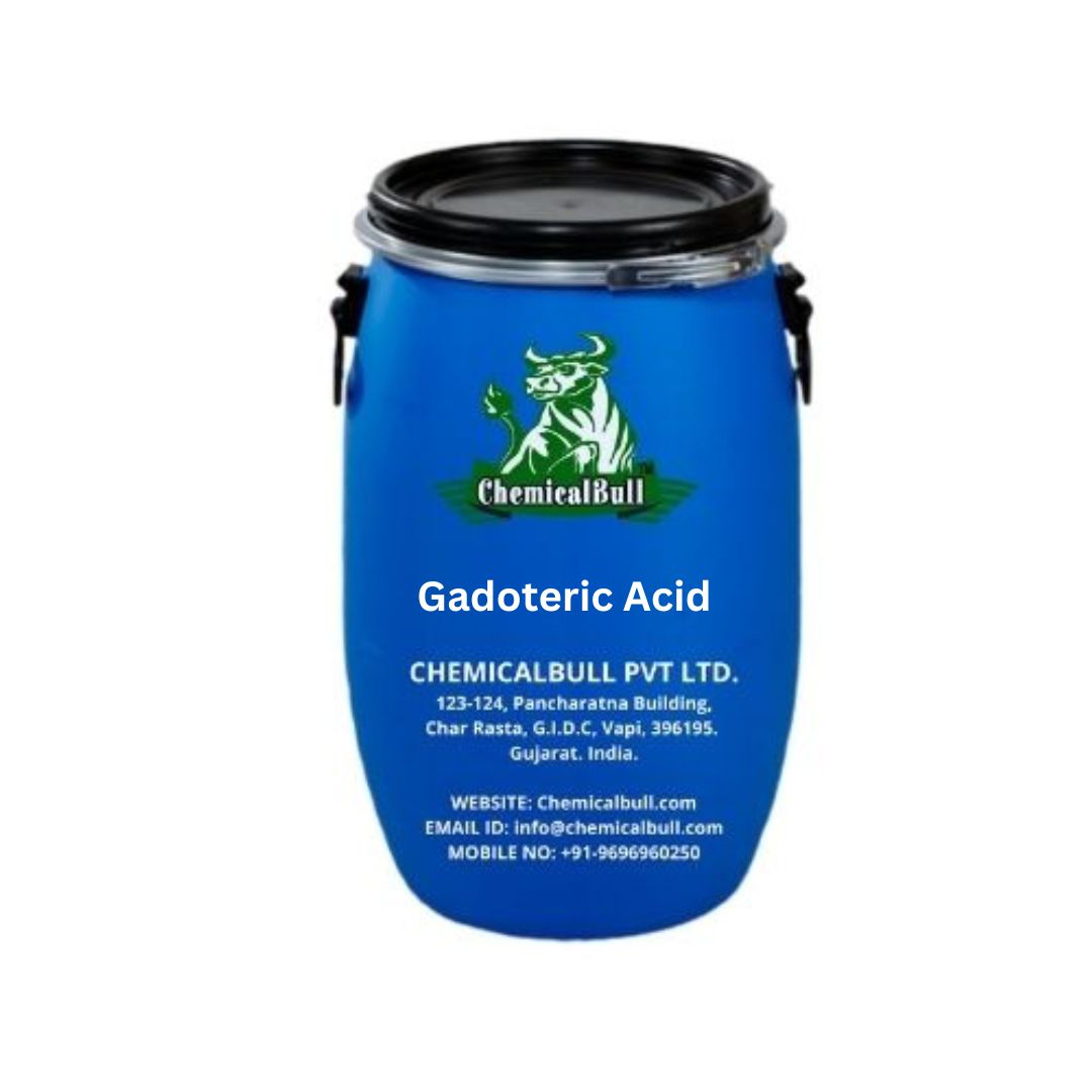 Gadoteric Acid