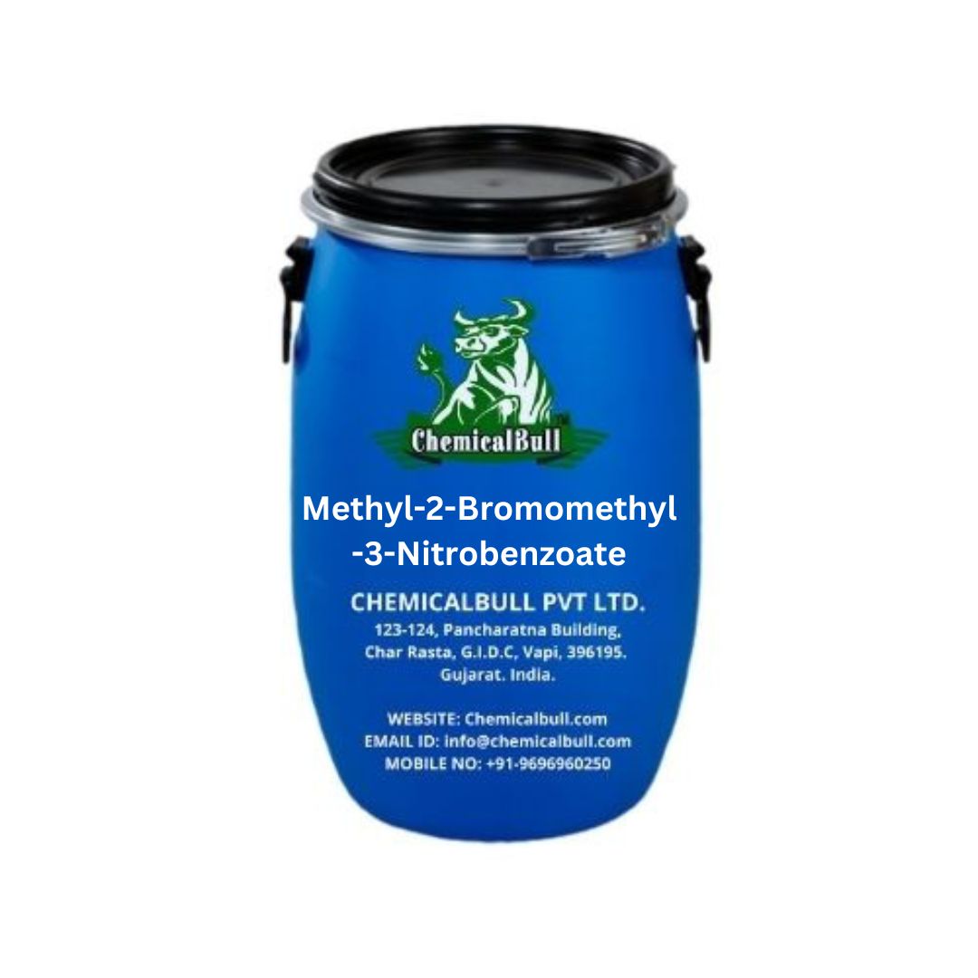 Methyl-2-bromomethyl-3-nitrobenzoate