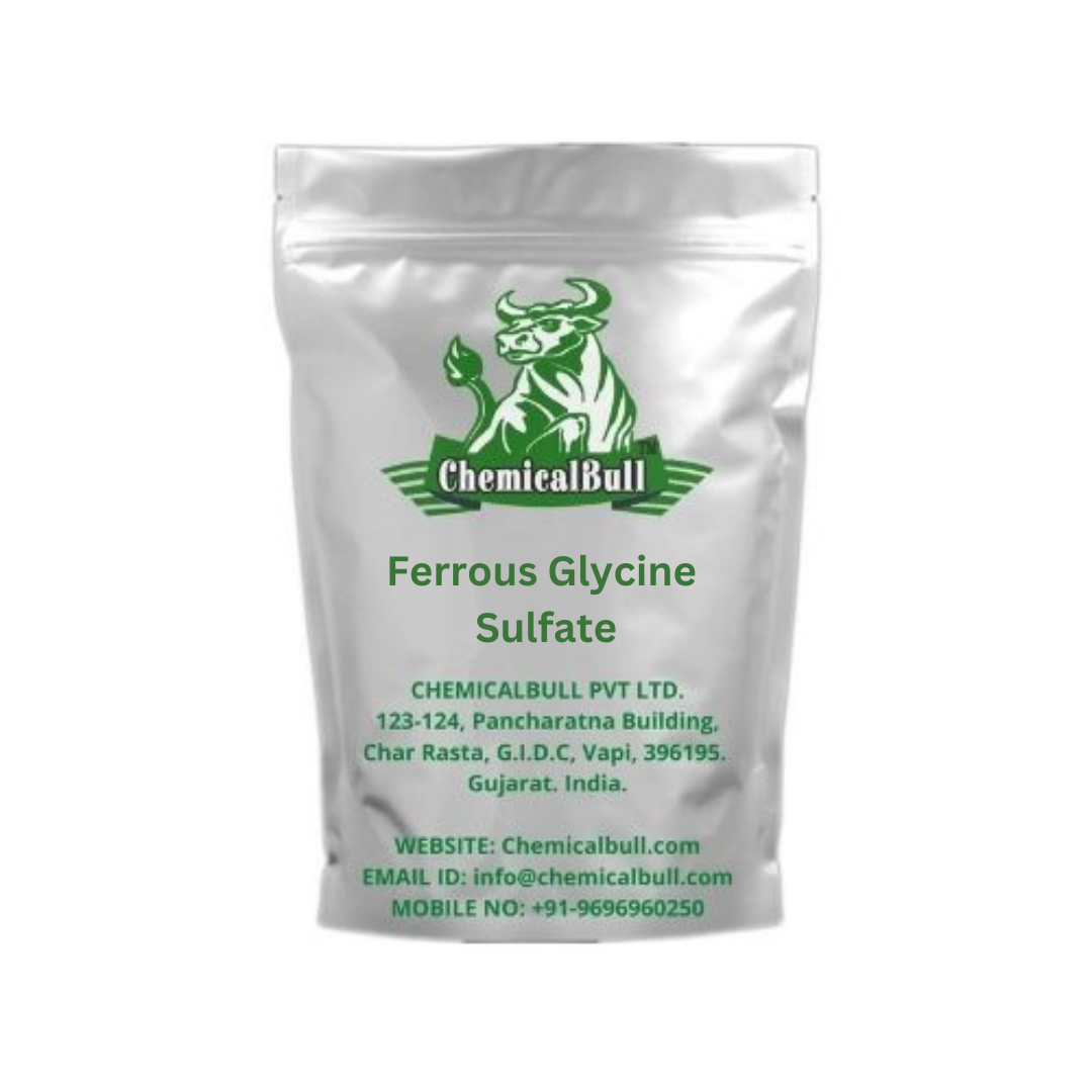 Ferrous Glycine Sulfate