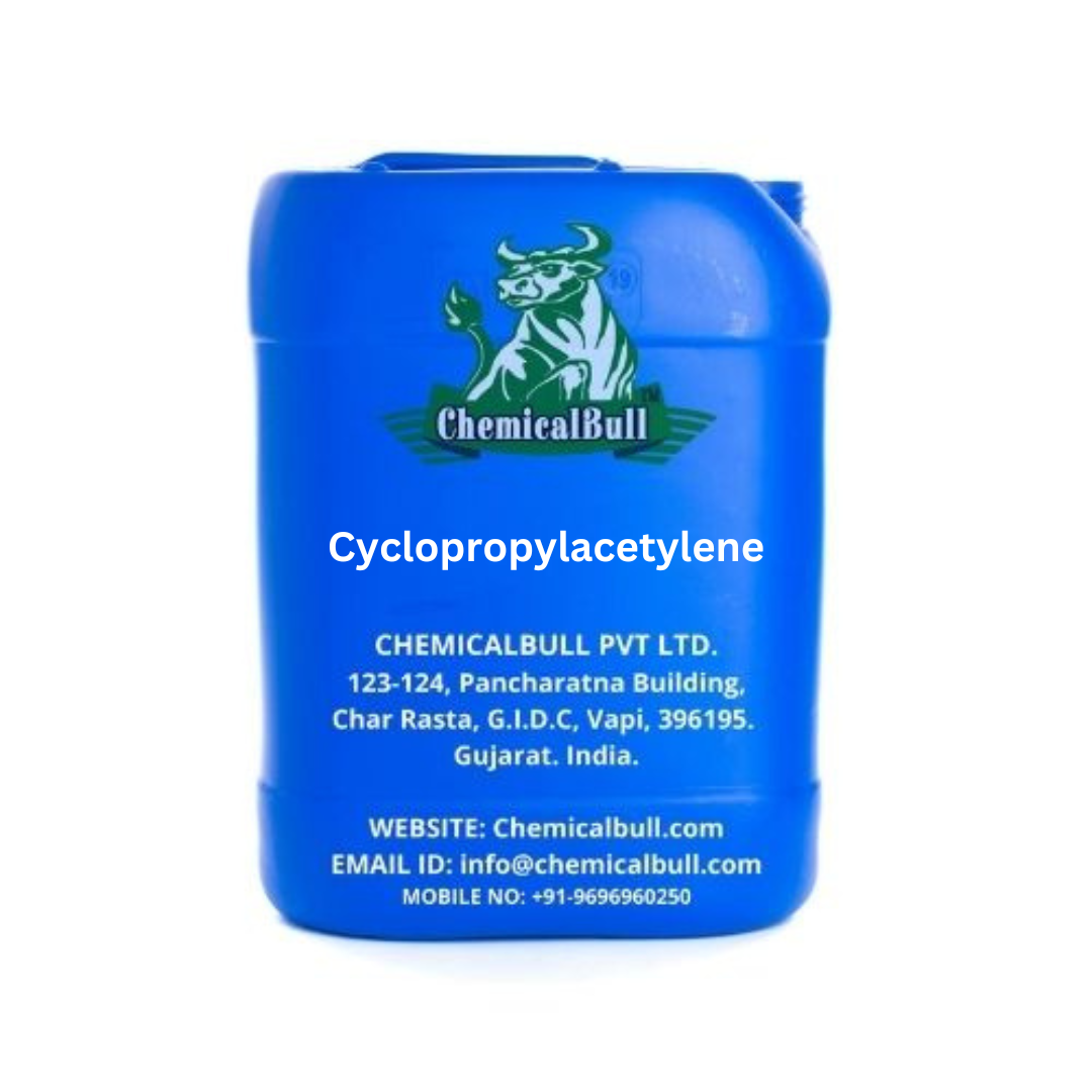 Cyclopropylacetylene