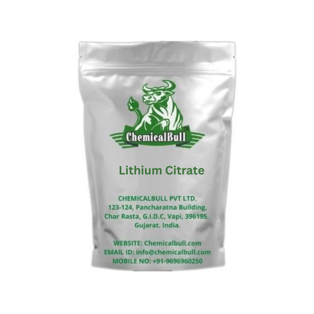Lithium Citrate