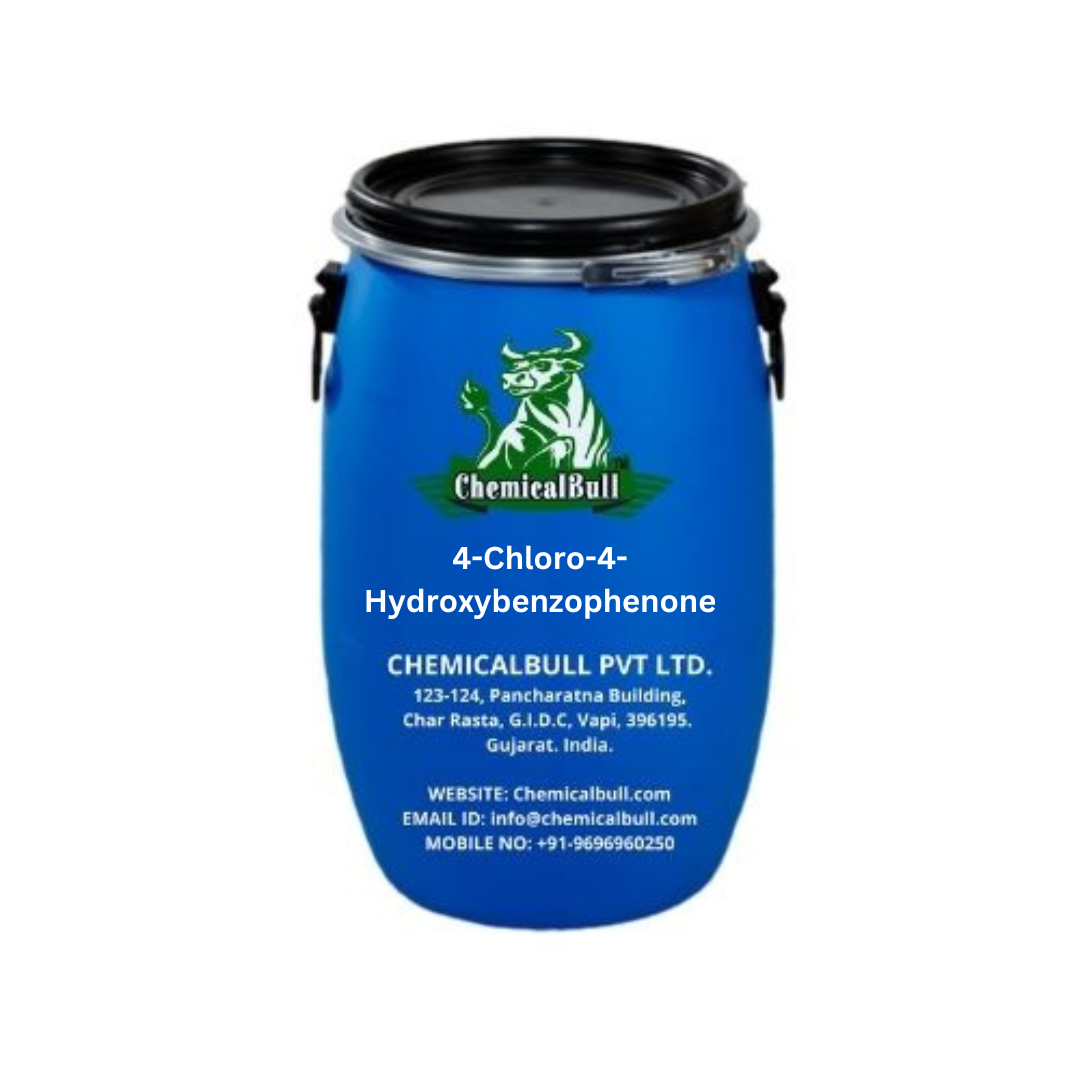 4-chloro-4-hydroxybenzophenone