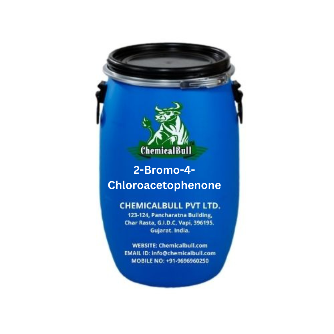 2-bromo-4-chloroacetophenone