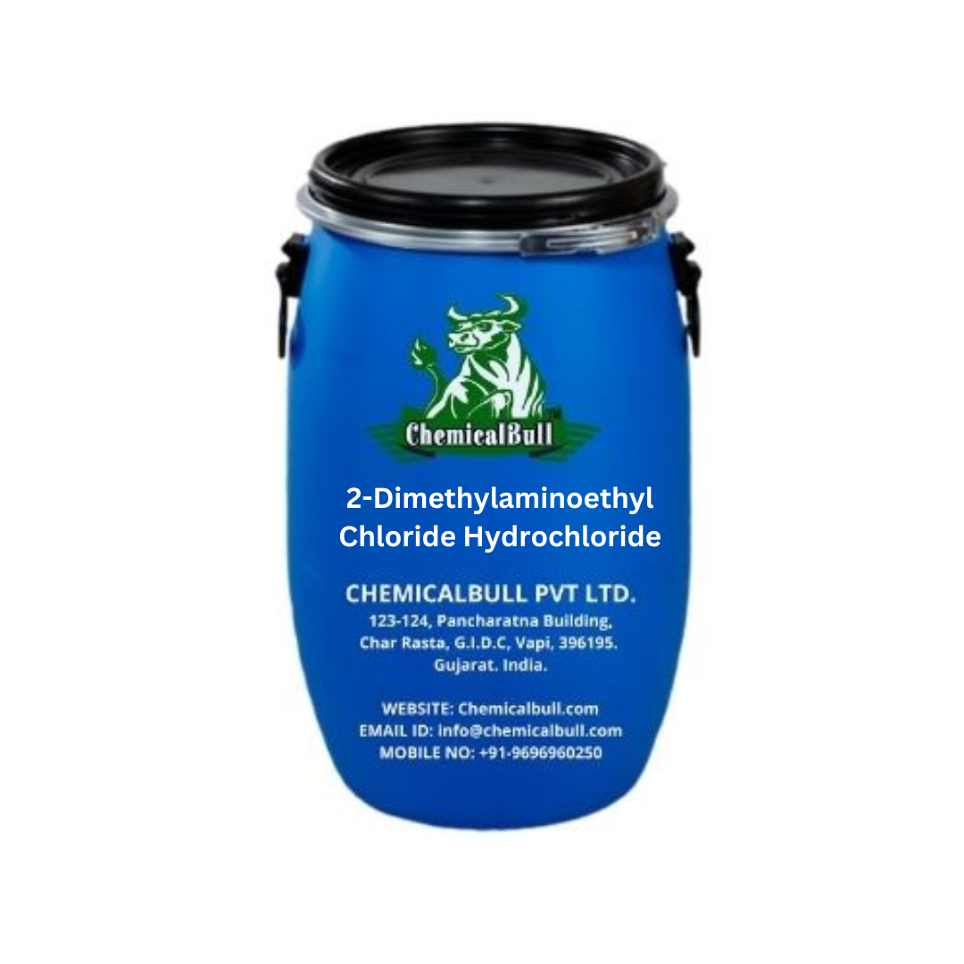 2-dimethylaminoethyl Chloride Hydrochloride
