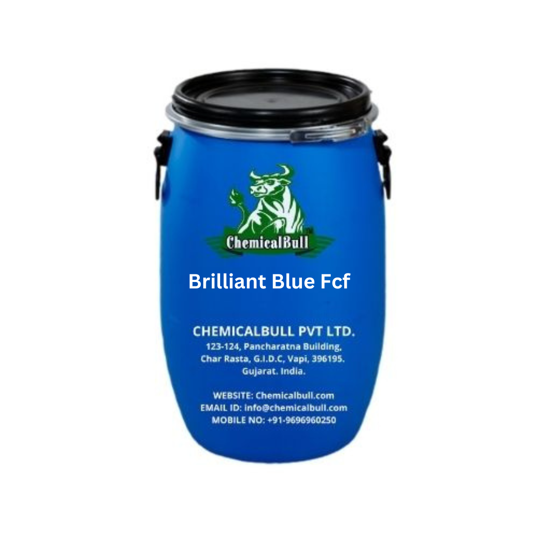 Brilliant Blue FCF supplier in vapi