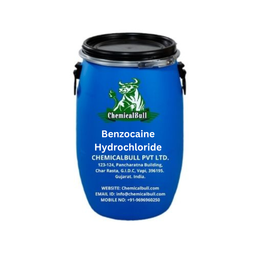 Benzocaine Hydrochloride expoters in vapi