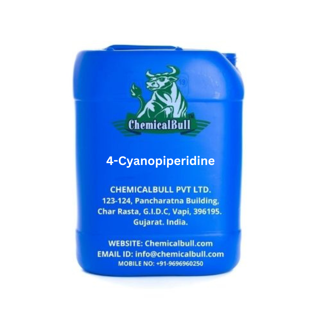 4-Cyanopiperidine expoters in vapi
