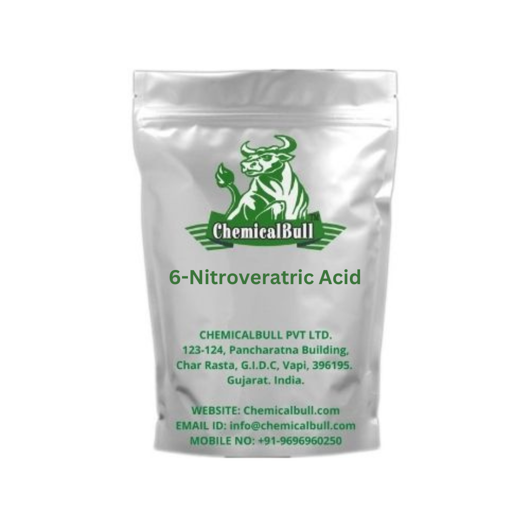 6-Nitroveratric Acid dealers in india