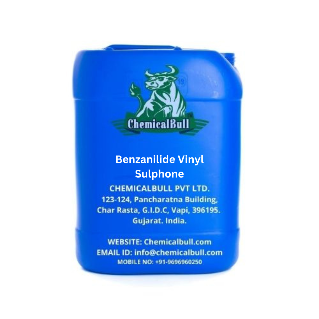 Benzanilide Vinyl Sulphone manufaturer in india