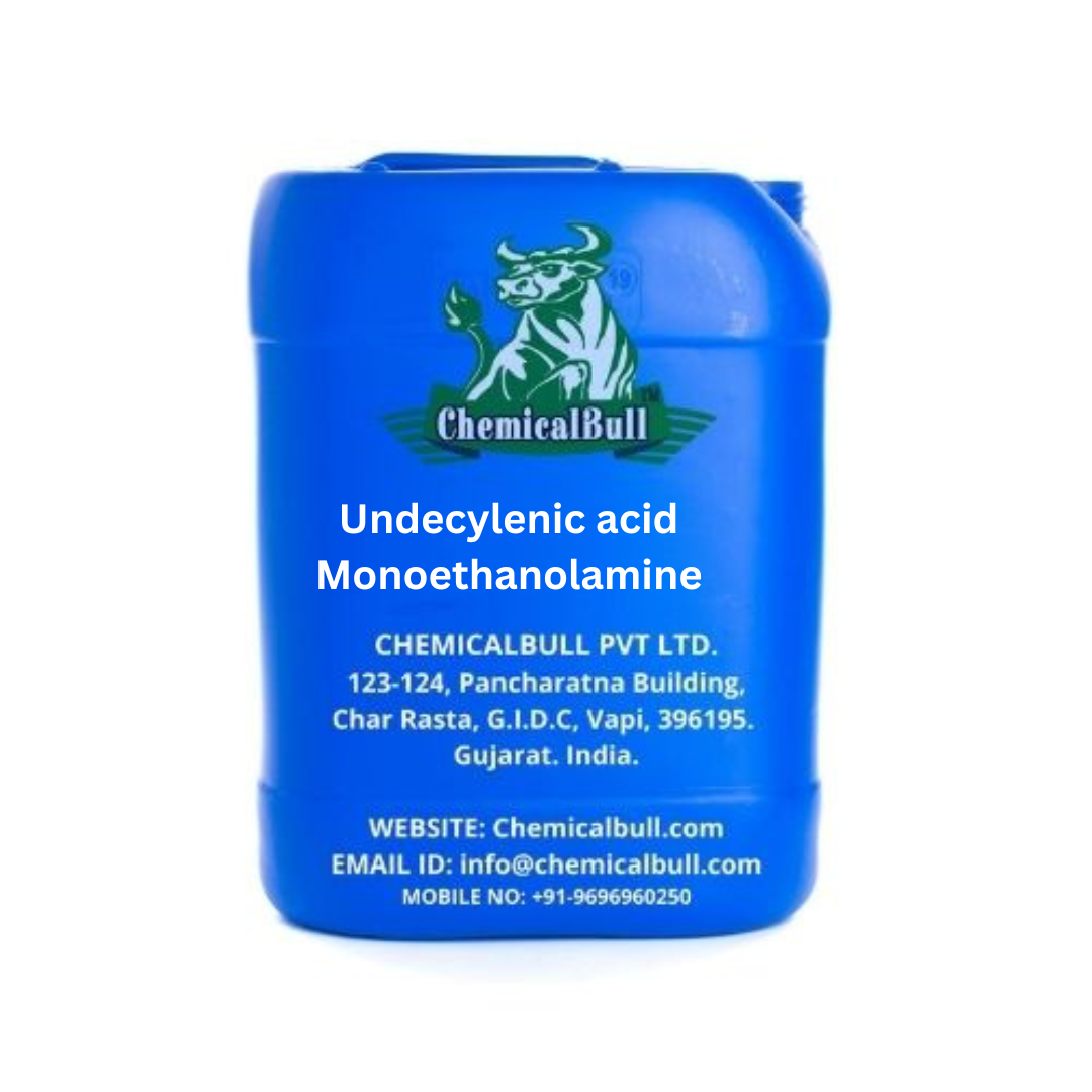 Undecylenic Acid Monoethanolamine  Manufaturer In India