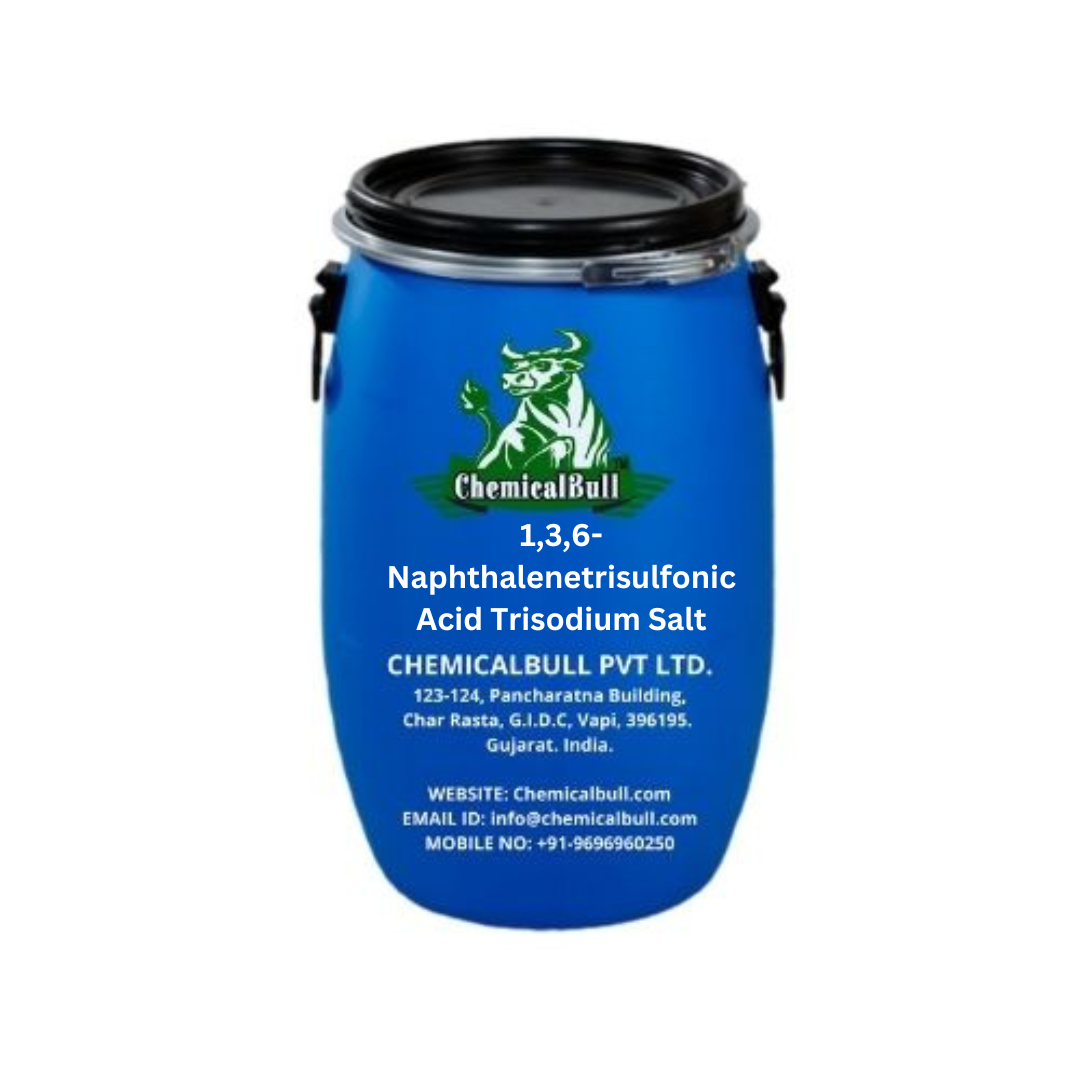 1,3,6-Naphthalenetrisulfonic Acid Trisodium Salt Supplier In Vapi