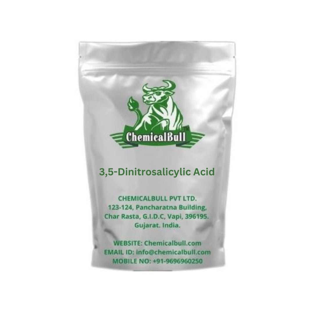 3,5-Dinitrosalicylic Acid supplier in vapi