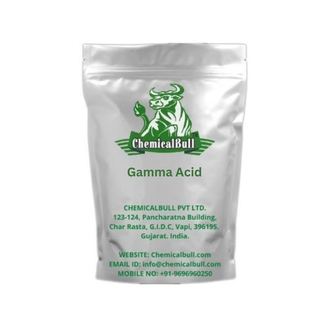 Gamma Acid impoters in gujarat