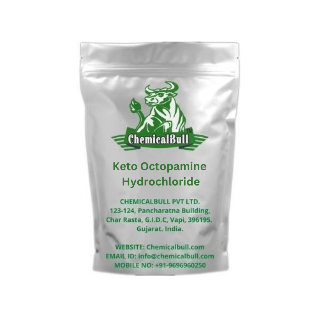 Keto Octopamine Hydrochloride supplier in vapi