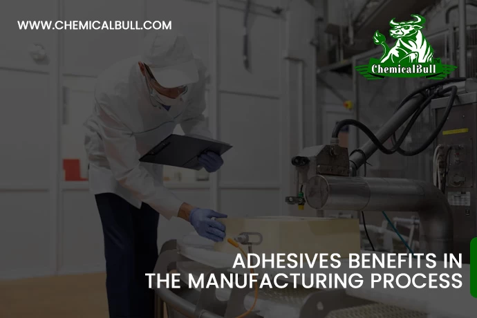 Adhesive industry