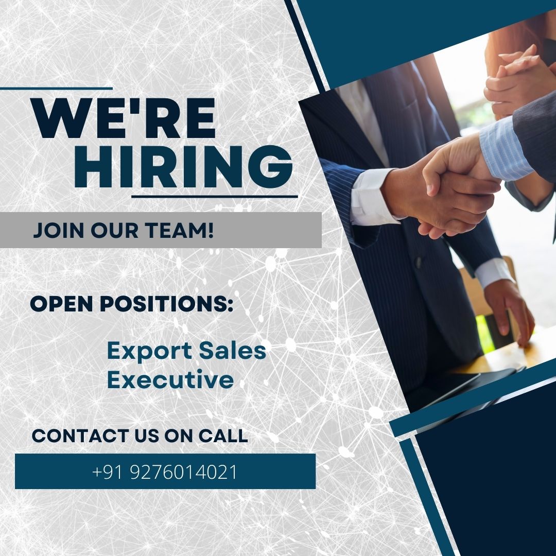 Export Sales Executive