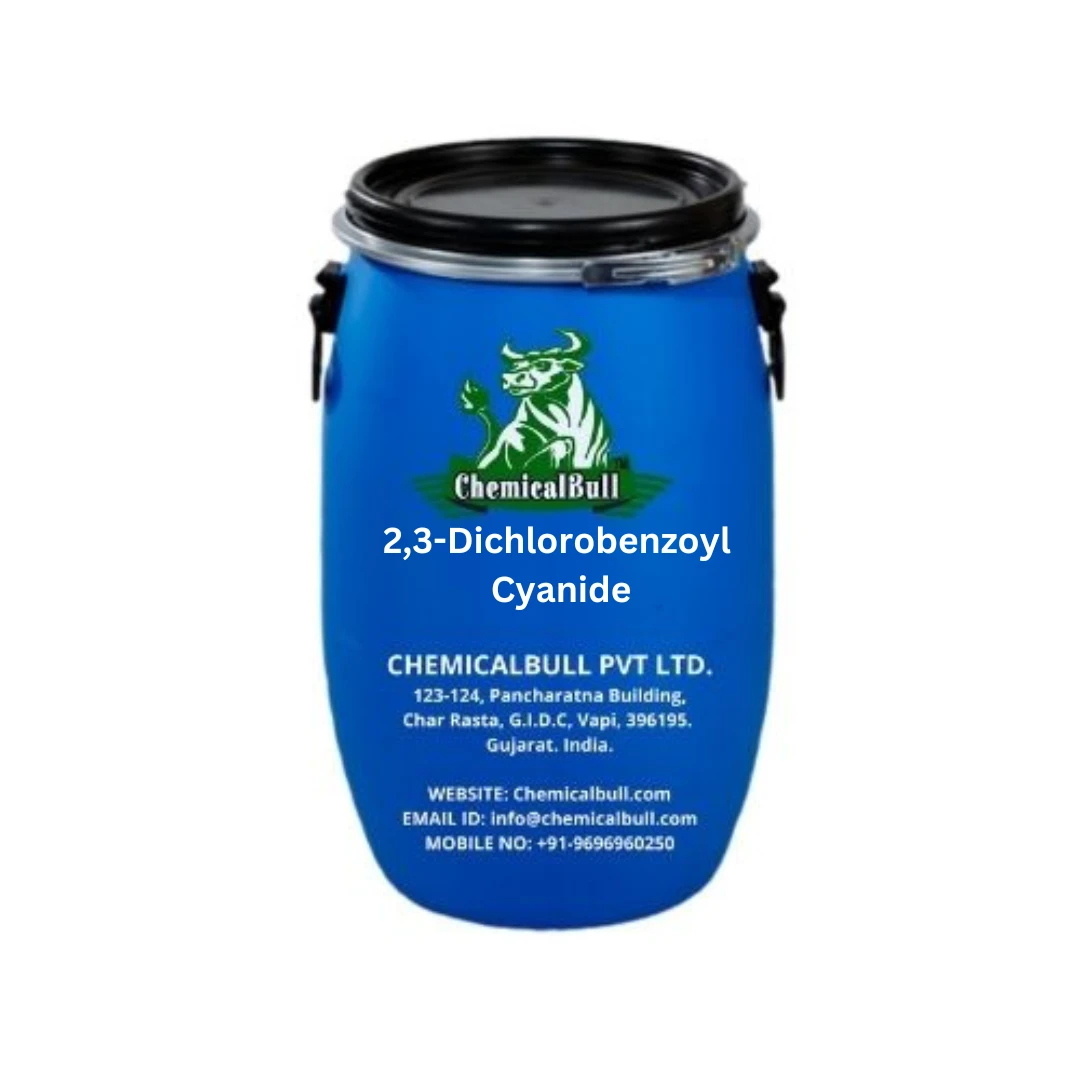 2 3-dichlorobenzoyl Cyanide