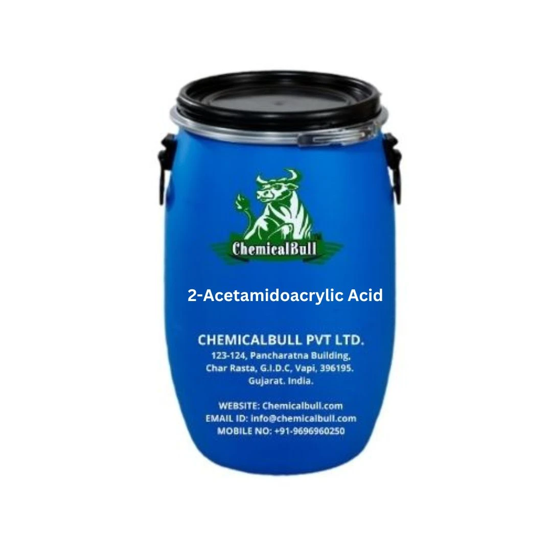 2-acetamidoacrylic Acid