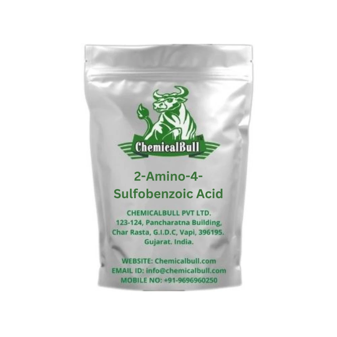 2-Amino-4-Sulfobenzoic Acid dealers in india