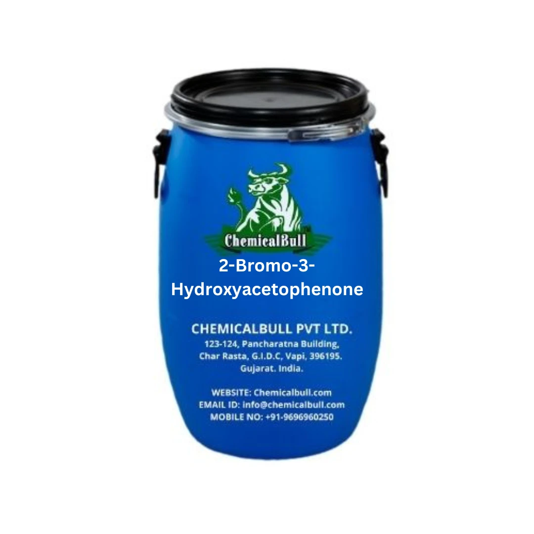 2-Bromo-3-Hydroxyacetophenone