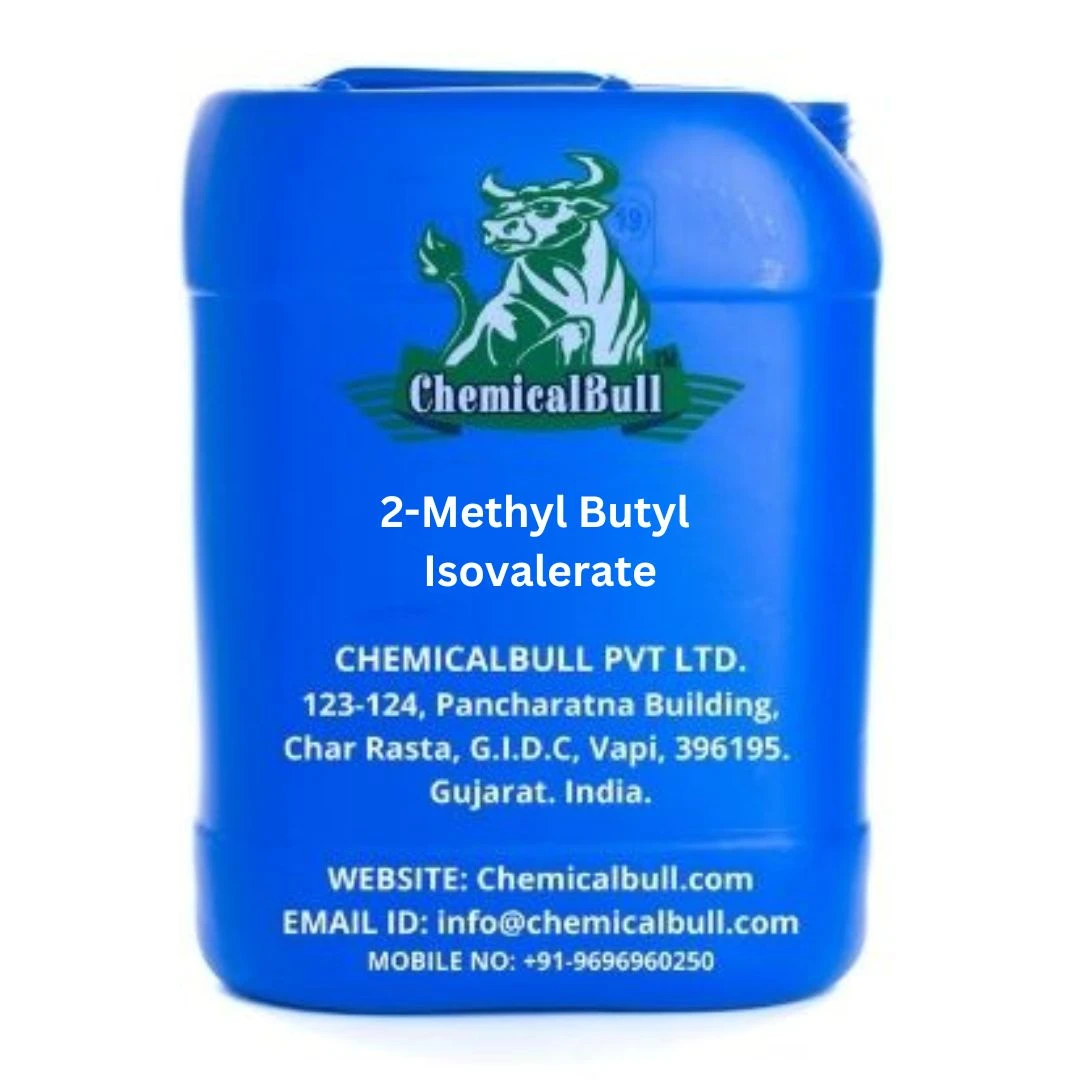 2-Methyl Butyl Isovalerate