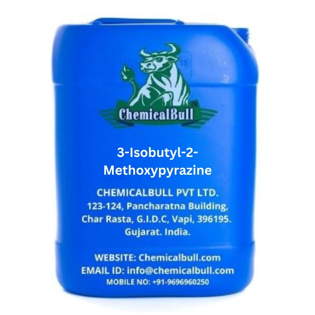 3-Isobutyl-2-Methoxypyrazine