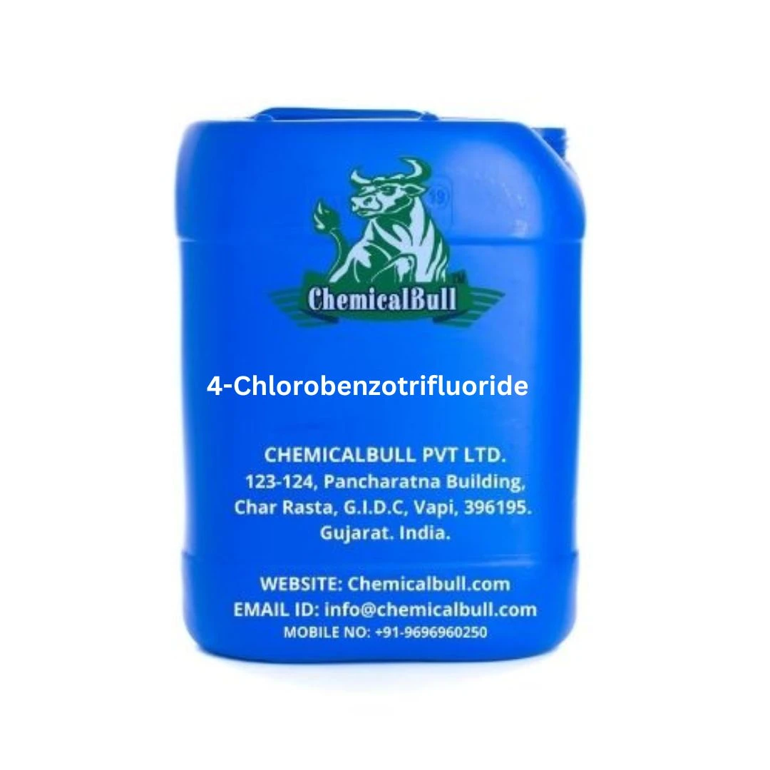 4-chlorobenzotrifluoride