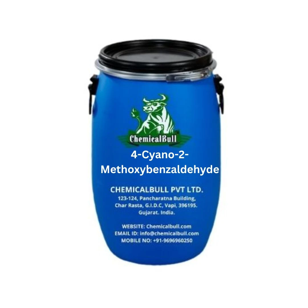 4-cyano-2-methoxybenzaldehyde