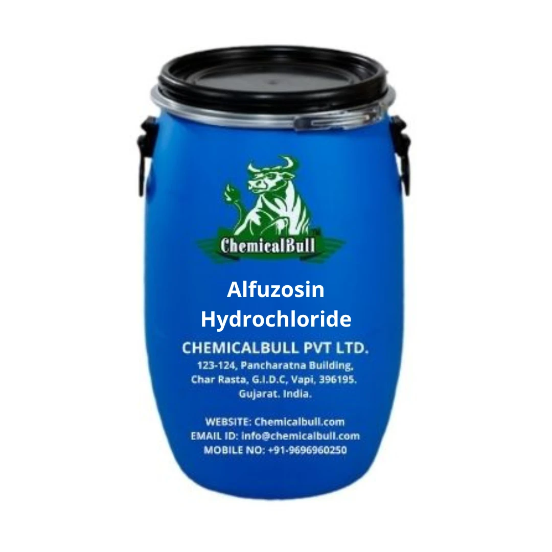 Alfuzosin Hydrochloride