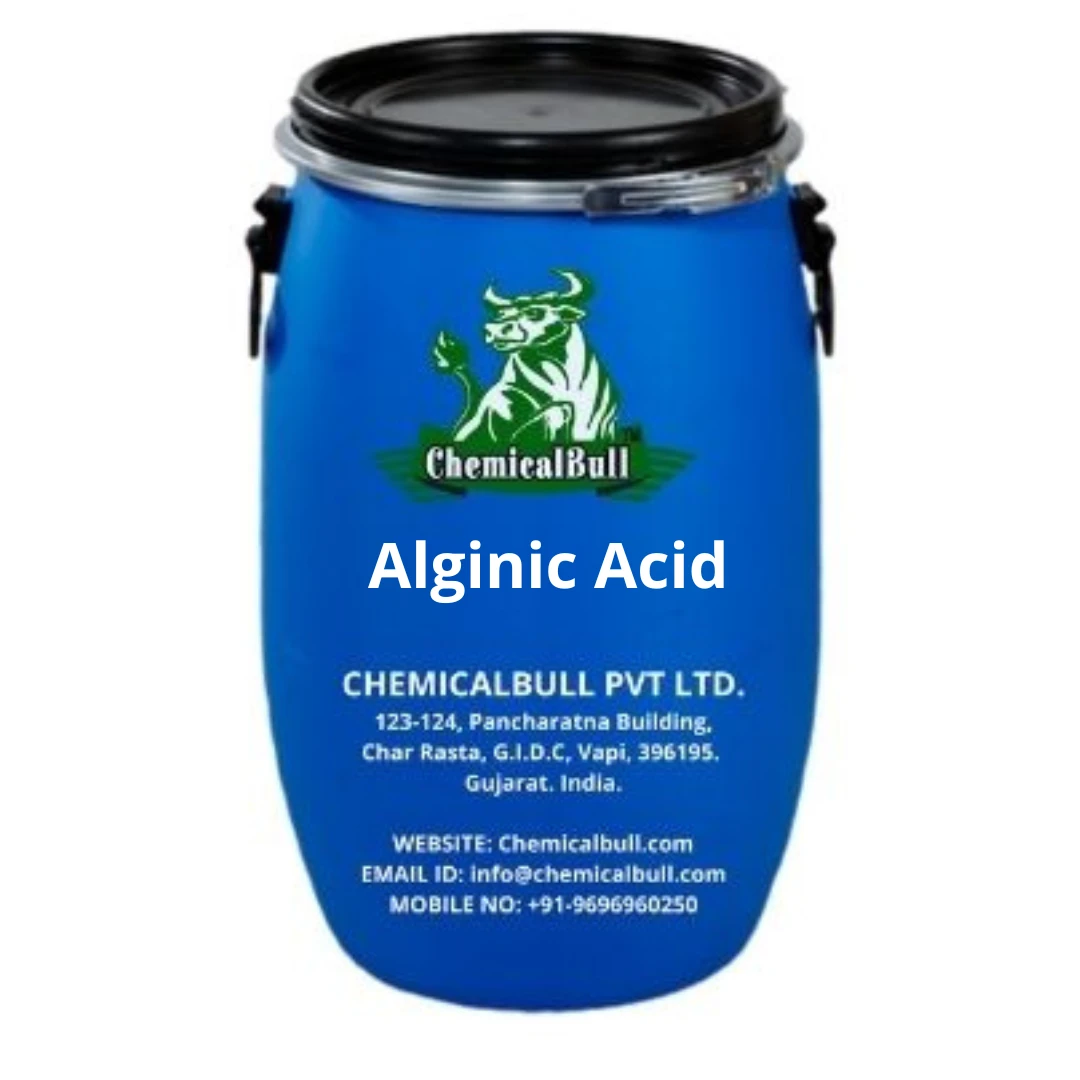 Alginic Acid