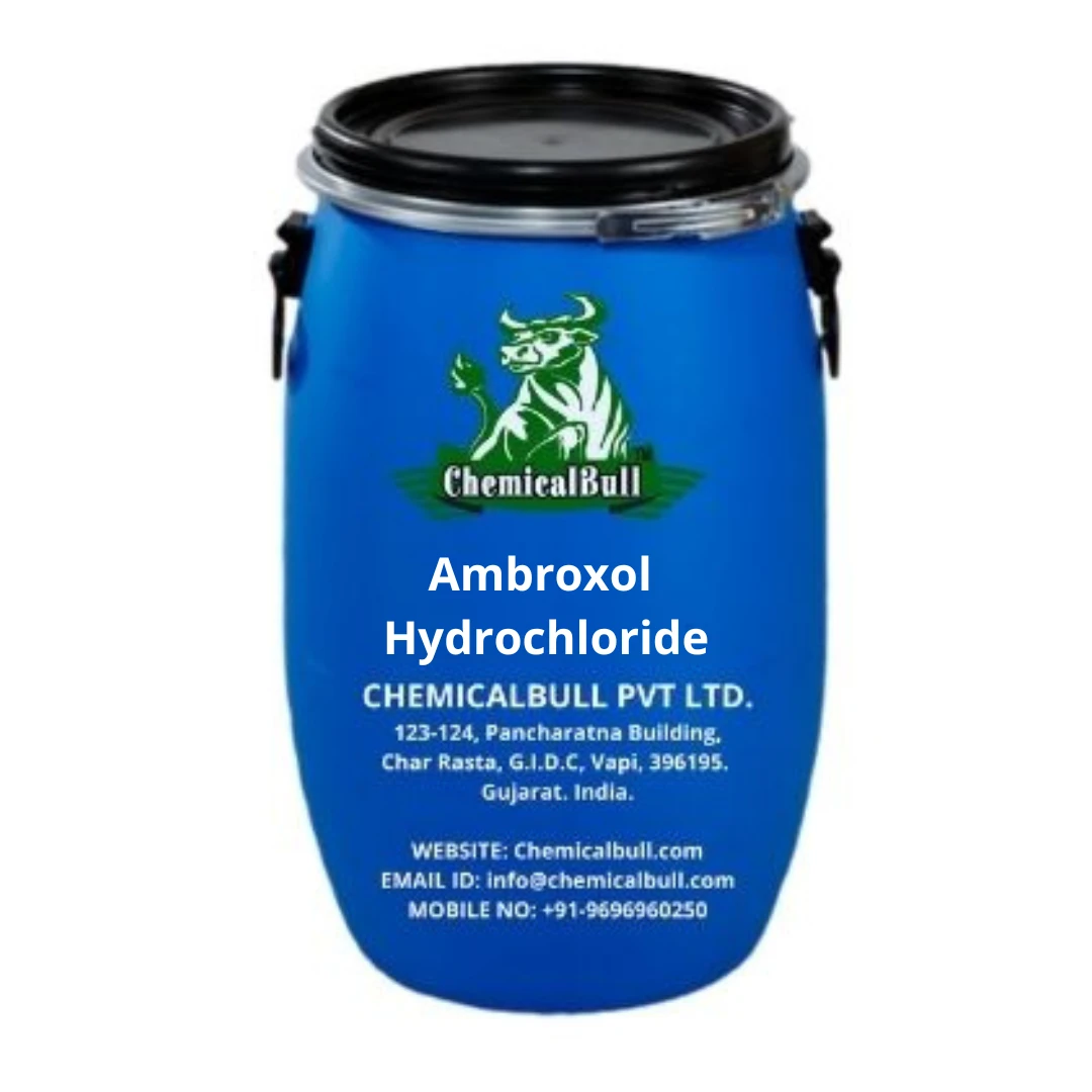 Ambroxol Hydrochloride