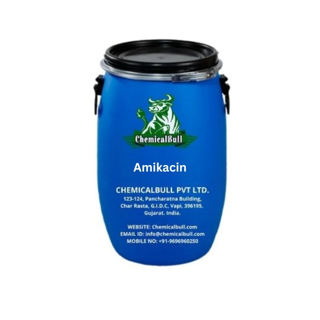 Amikacin