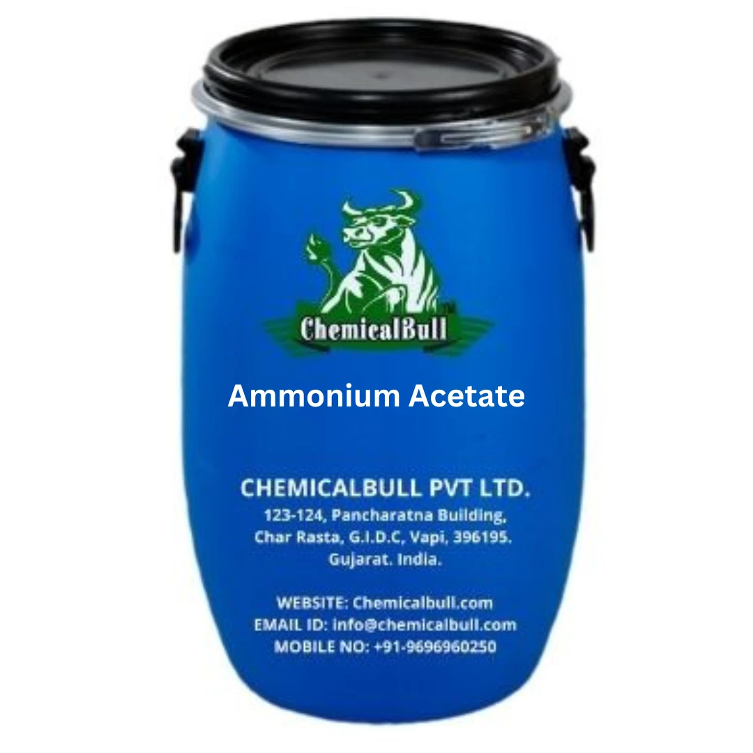 Ammonium Acetate