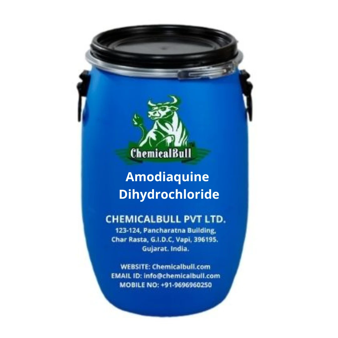 Amodiaquine Dihydrochloride