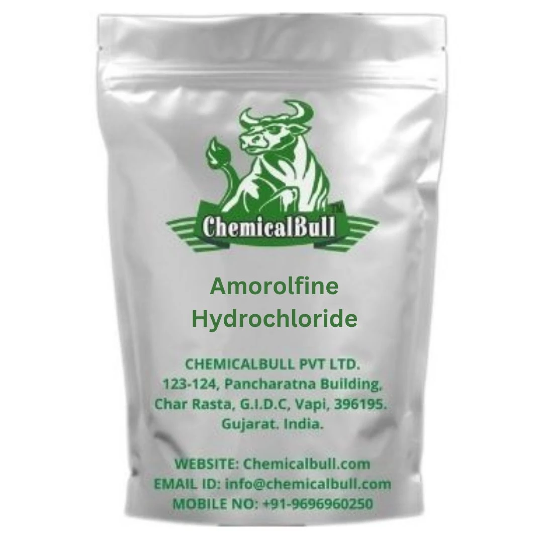 Amorolfine Hydrochloride