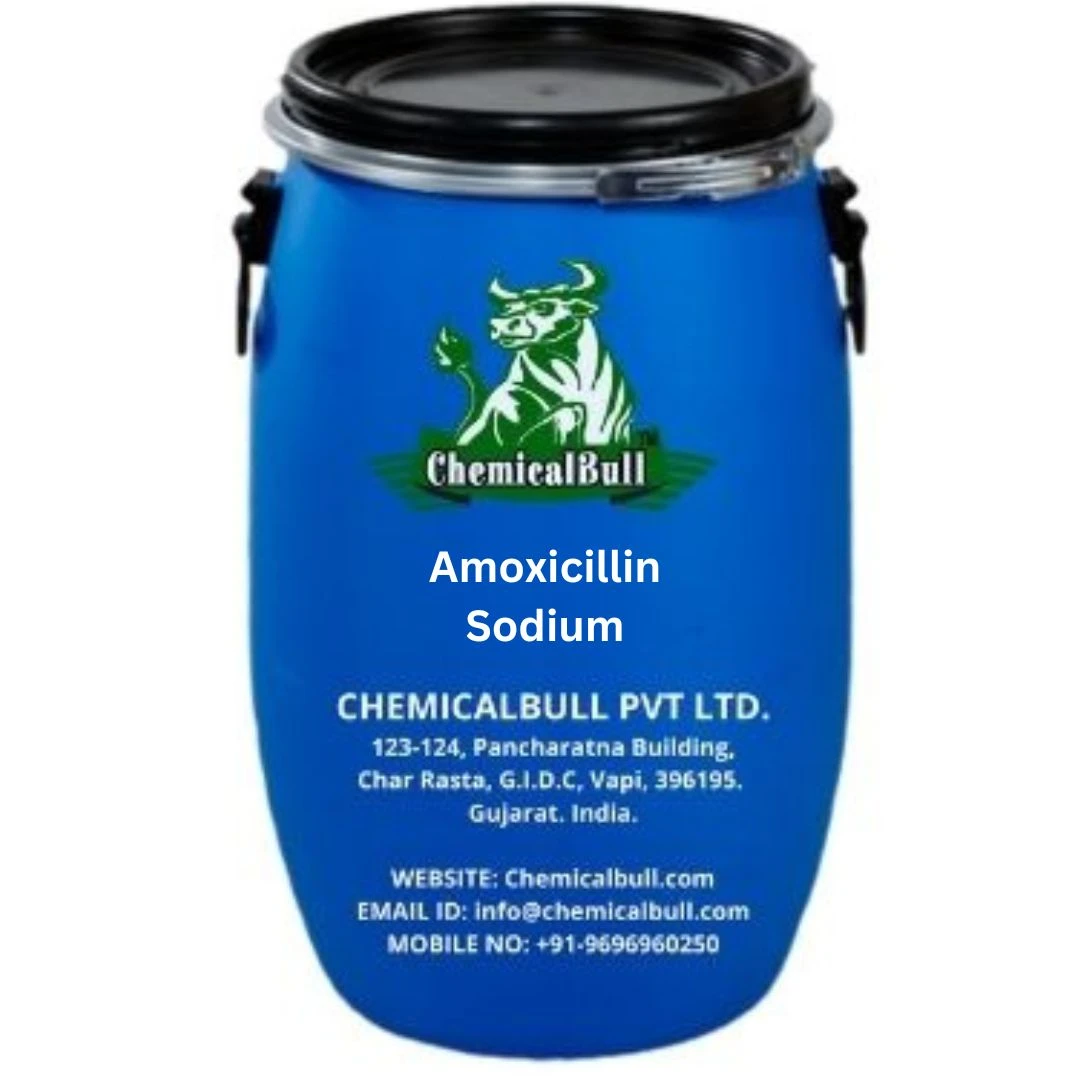 Amoxicillin Sodium