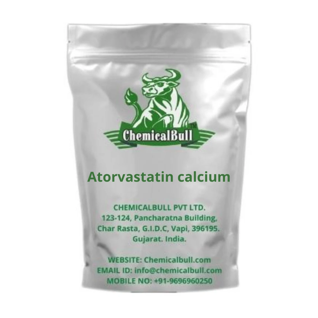 Atorvastatin calcium