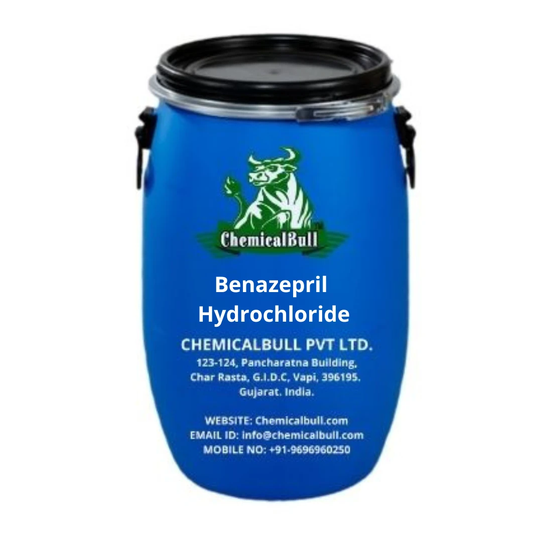 Benazepril Hydrochloride