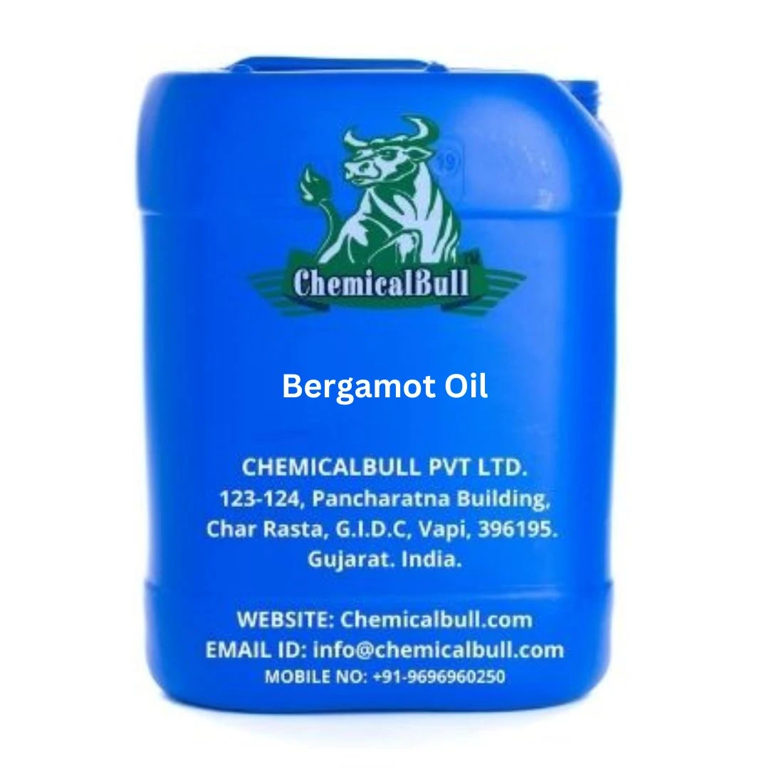 Bergamot Oil