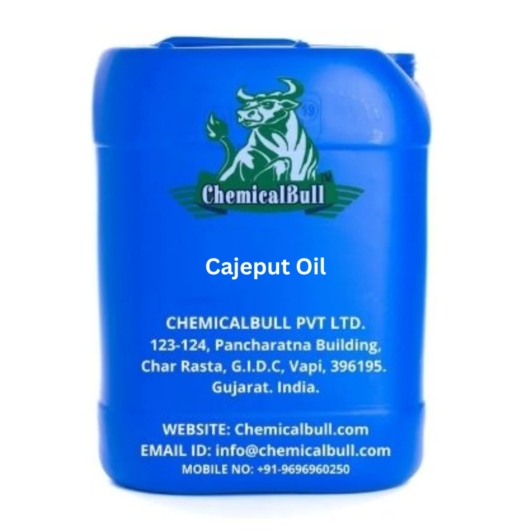 Cajeput Oil