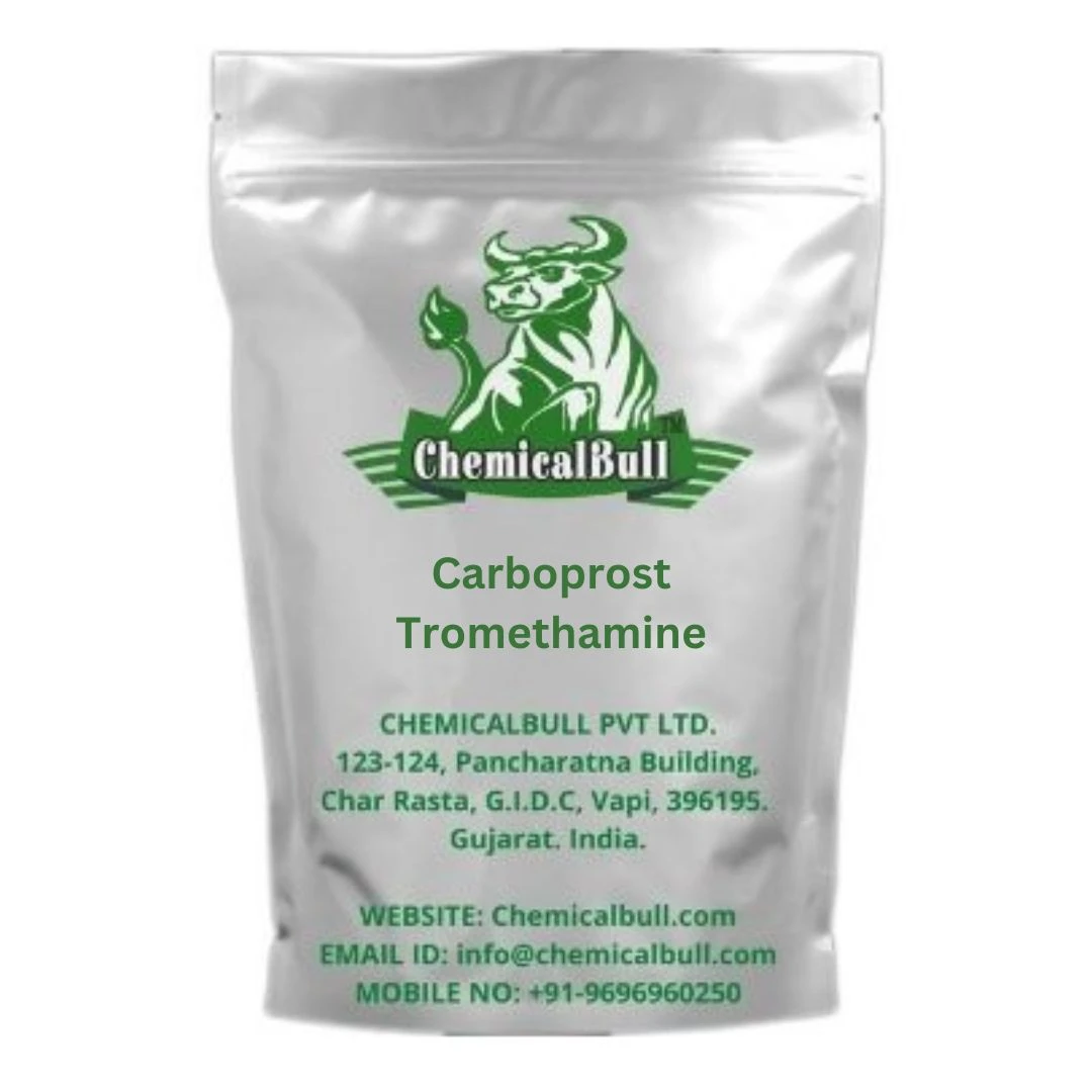 Carboprost Tromethamine