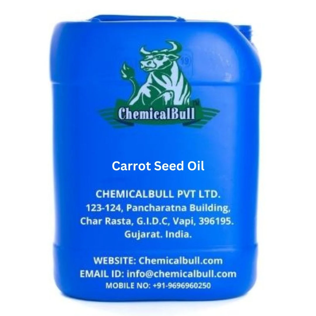 Carrot Seed Oil