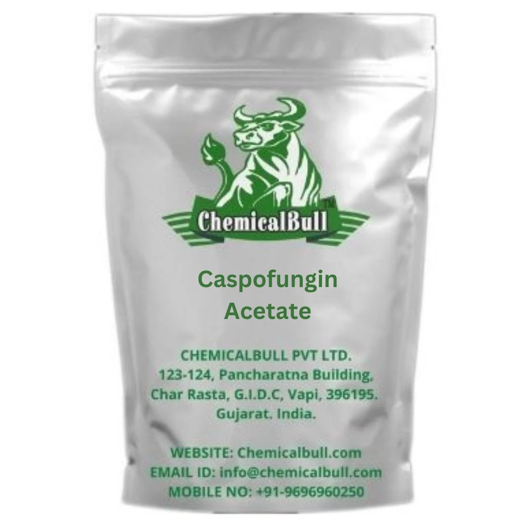 Caspofungin Acetate