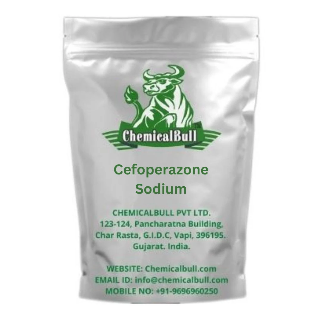 Cefoperazone Sodium