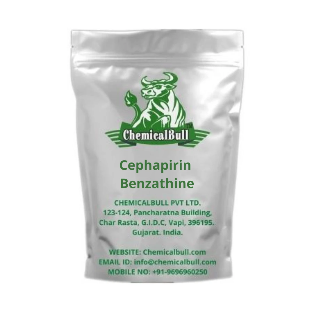 Cephapirin Benzathine