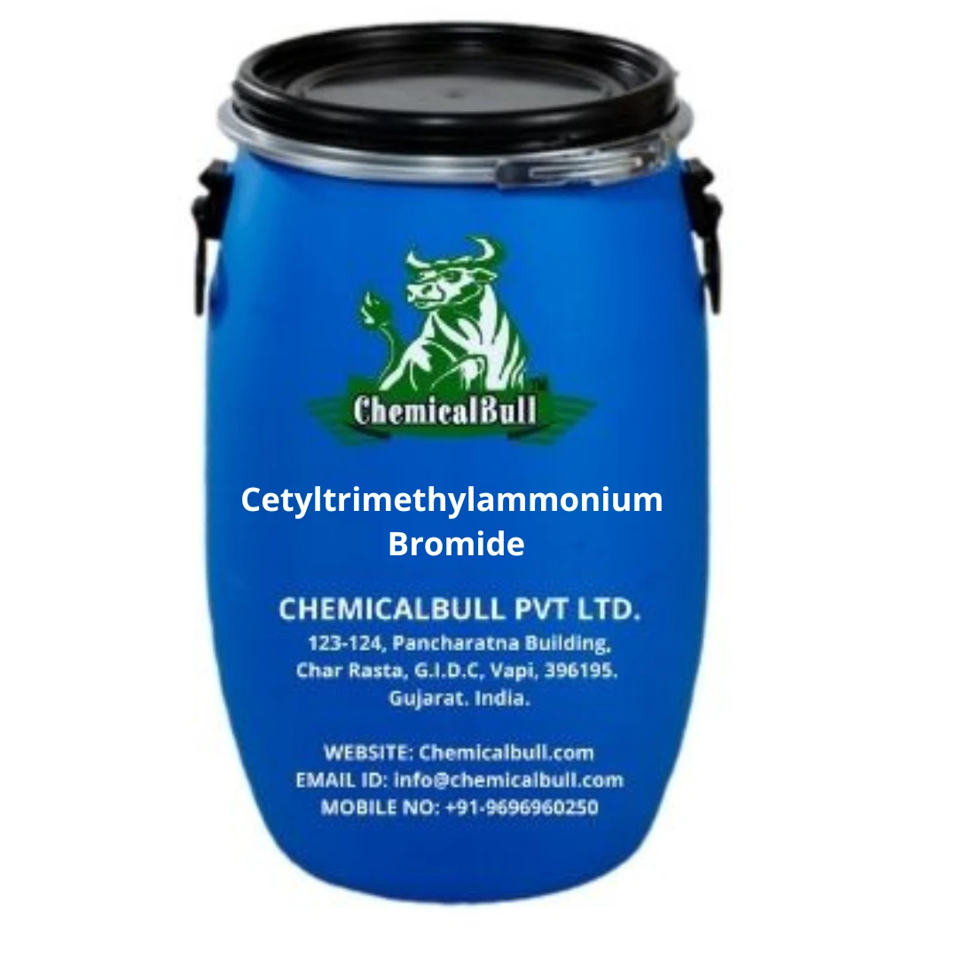 Cetyltrimethylammonium Bromide