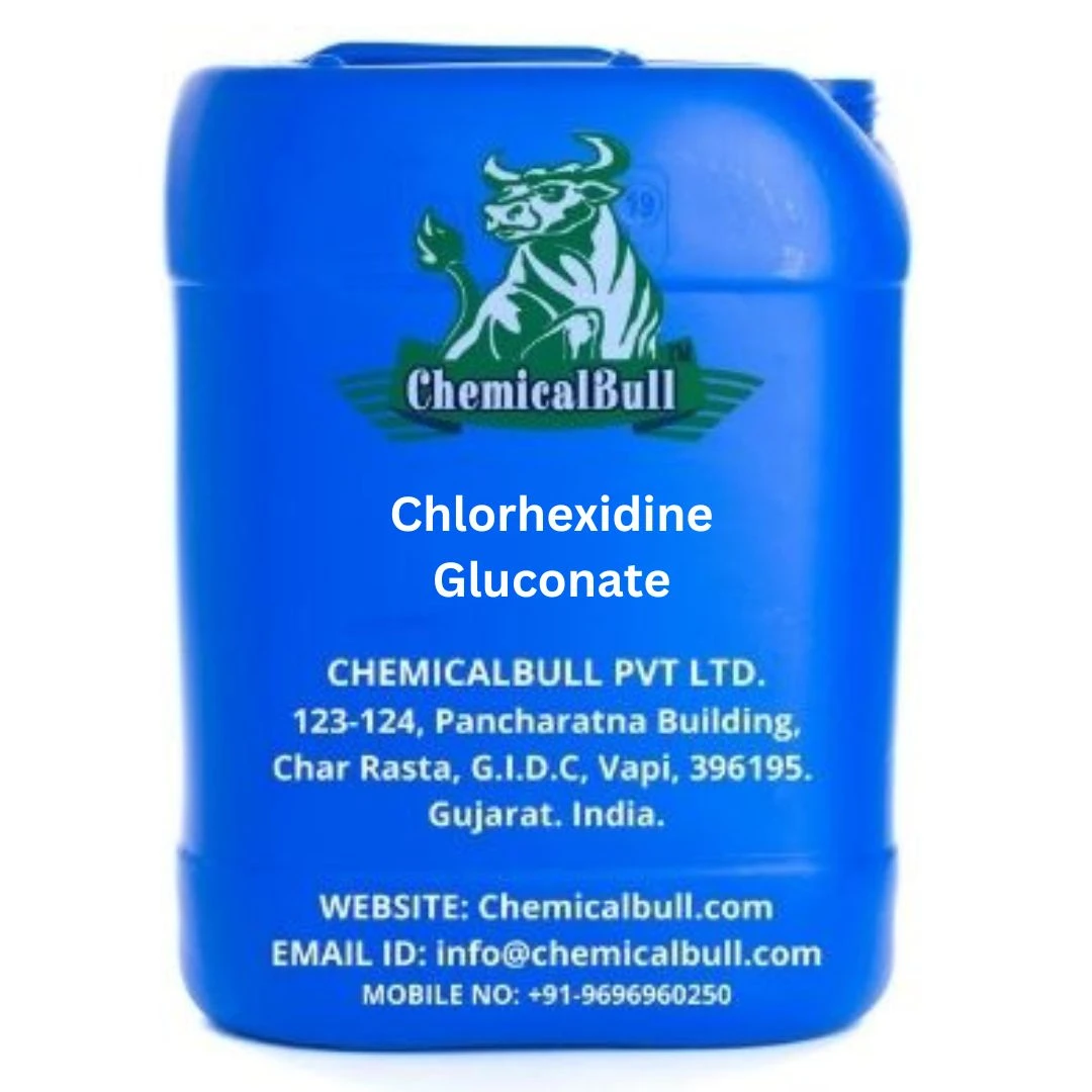 Chlorhexidine Gluconate